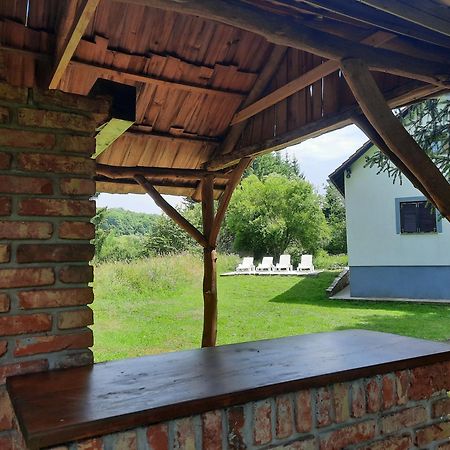 Vacation House Home, Plitvice Lakes National Park Plitvička Jezera Dış mekan fotoğraf