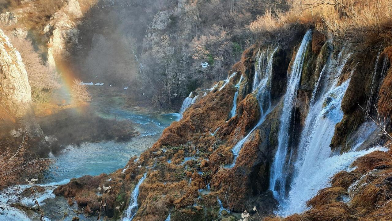 Vacation House Home, Plitvice Lakes National Park Plitvička Jezera Dış mekan fotoğraf