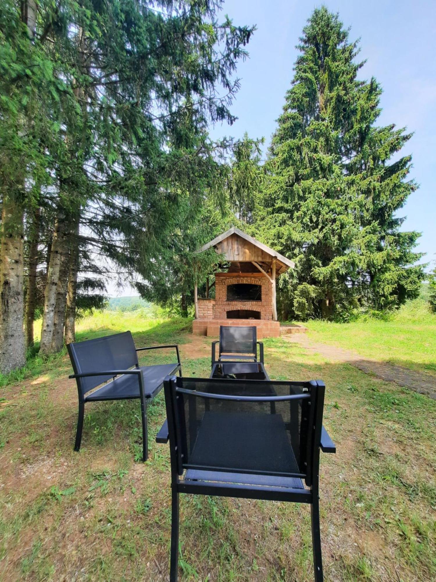 Vacation House Home, Plitvice Lakes National Park Plitvička Jezera Dış mekan fotoğraf