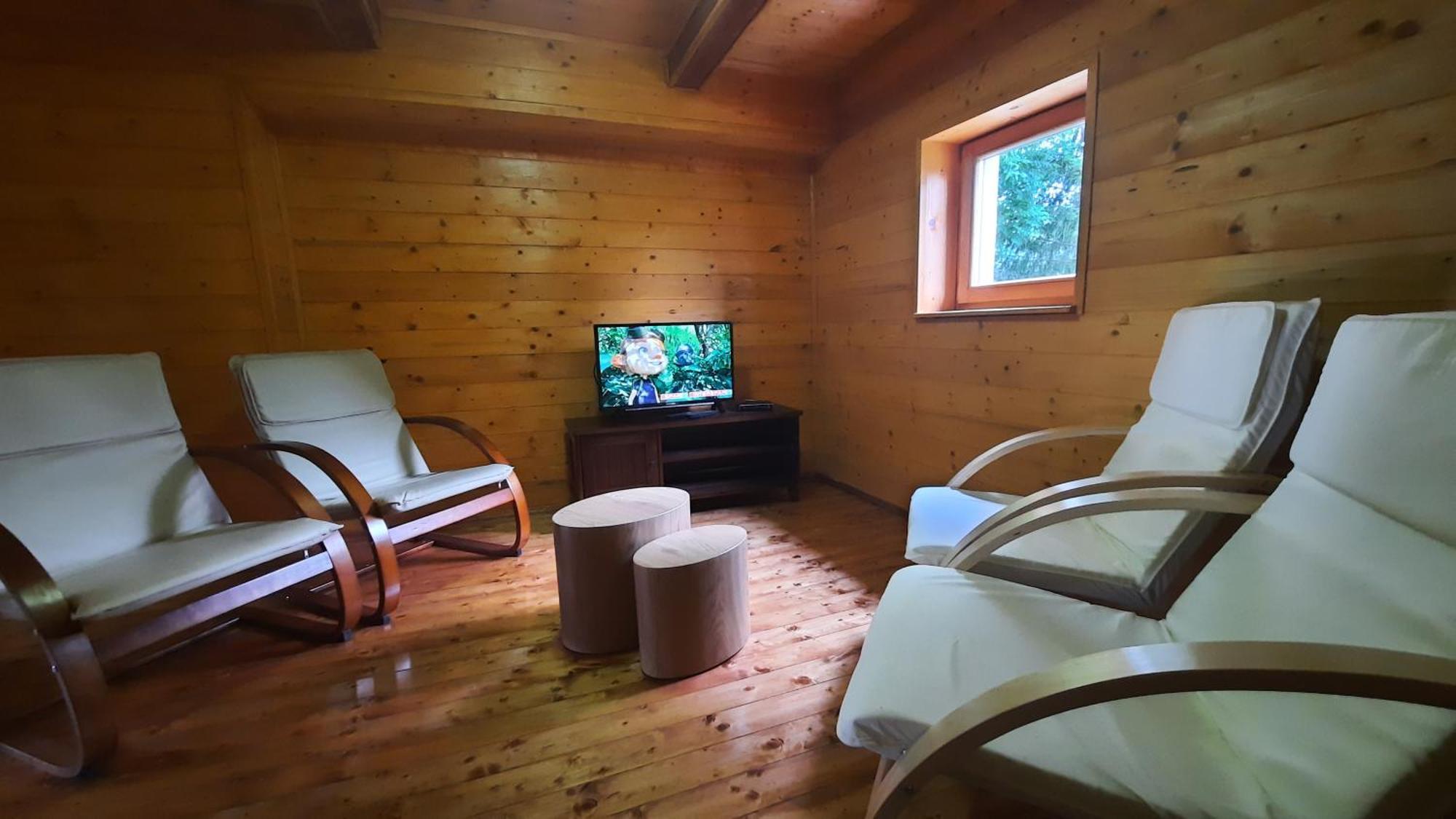 Vacation House Home, Plitvice Lakes National Park Plitvička Jezera Dış mekan fotoğraf