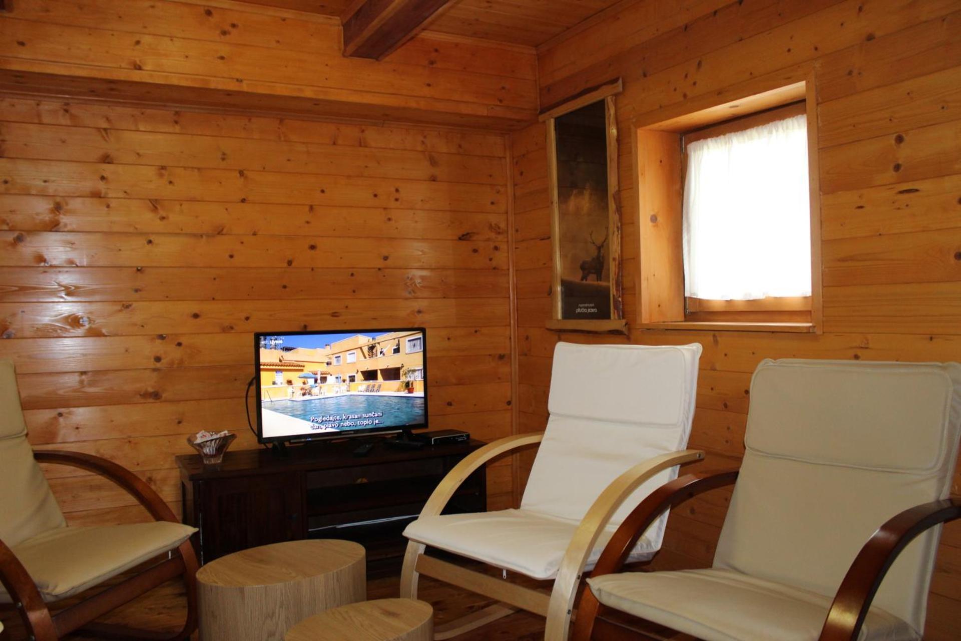 Vacation House Home, Plitvice Lakes National Park Plitvička Jezera Dış mekan fotoğraf