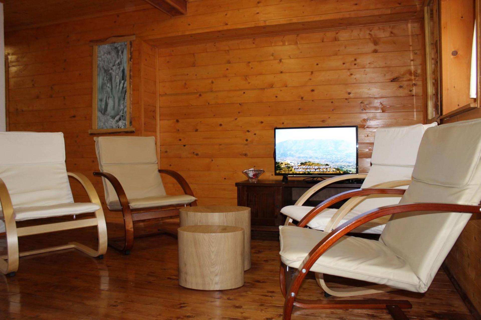 Vacation House Home, Plitvice Lakes National Park Plitvička Jezera Dış mekan fotoğraf