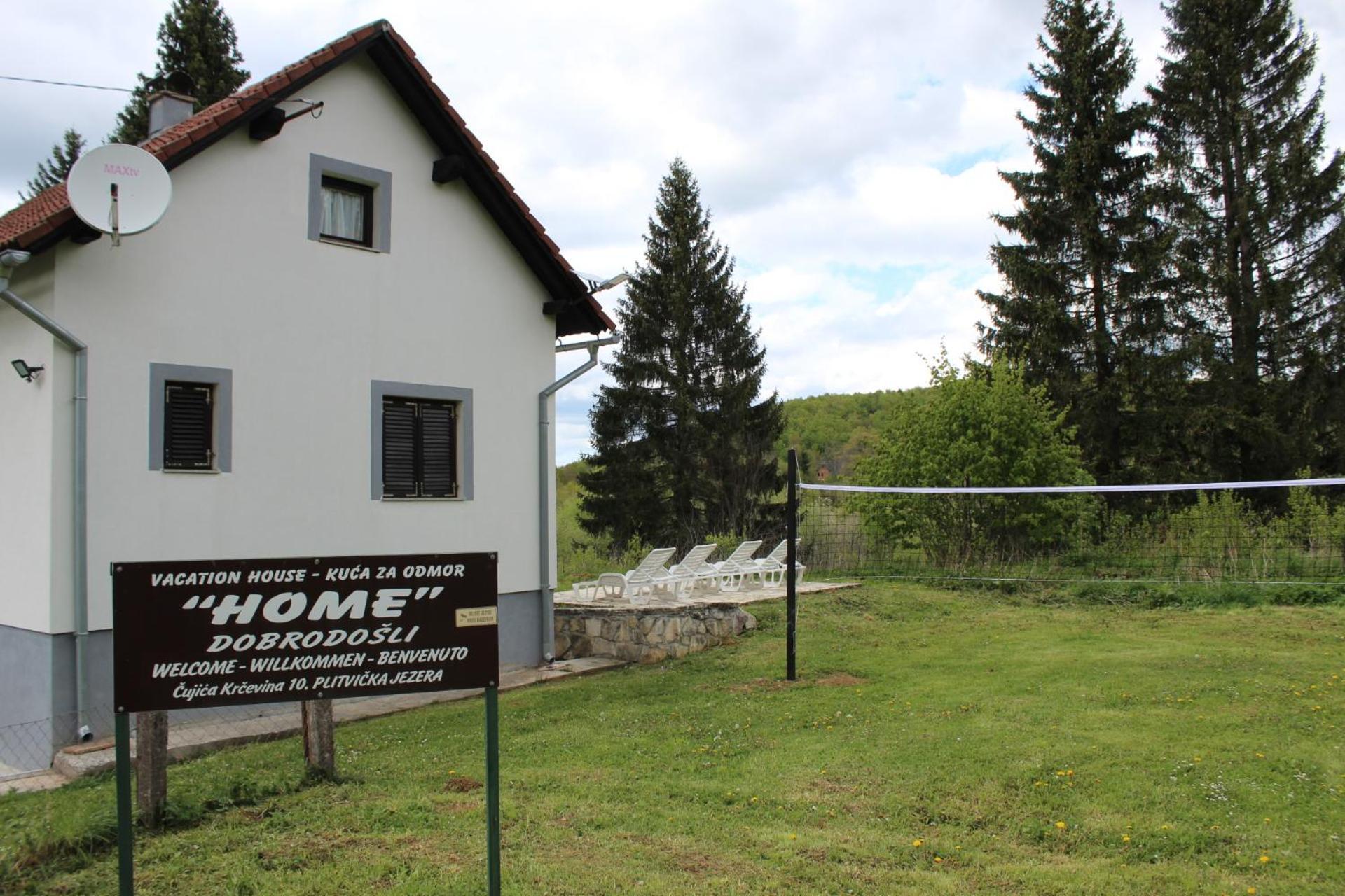 Vacation House Home, Plitvice Lakes National Park Plitvička Jezera Dış mekan fotoğraf