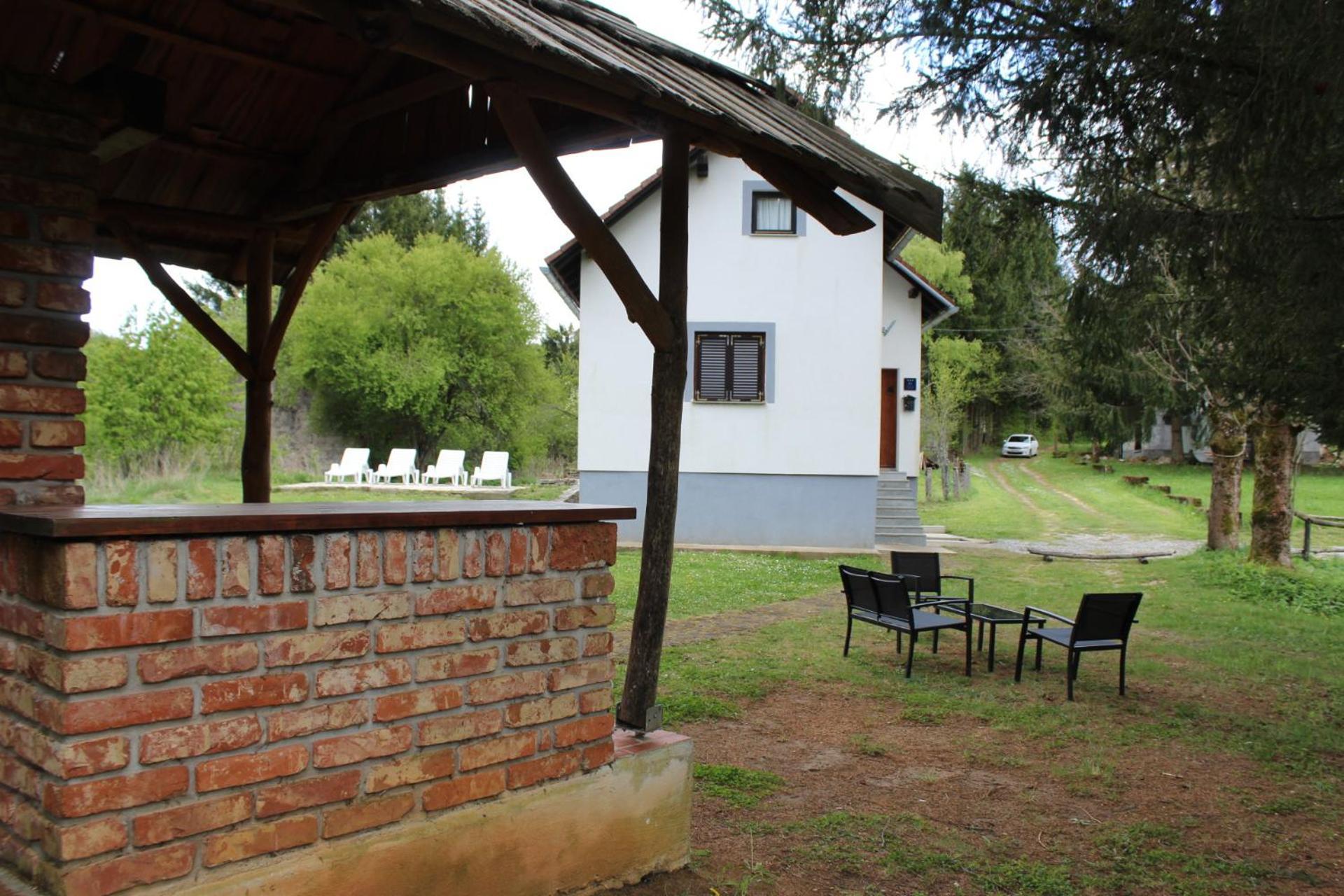 Vacation House Home, Plitvice Lakes National Park Plitvička Jezera Dış mekan fotoğraf