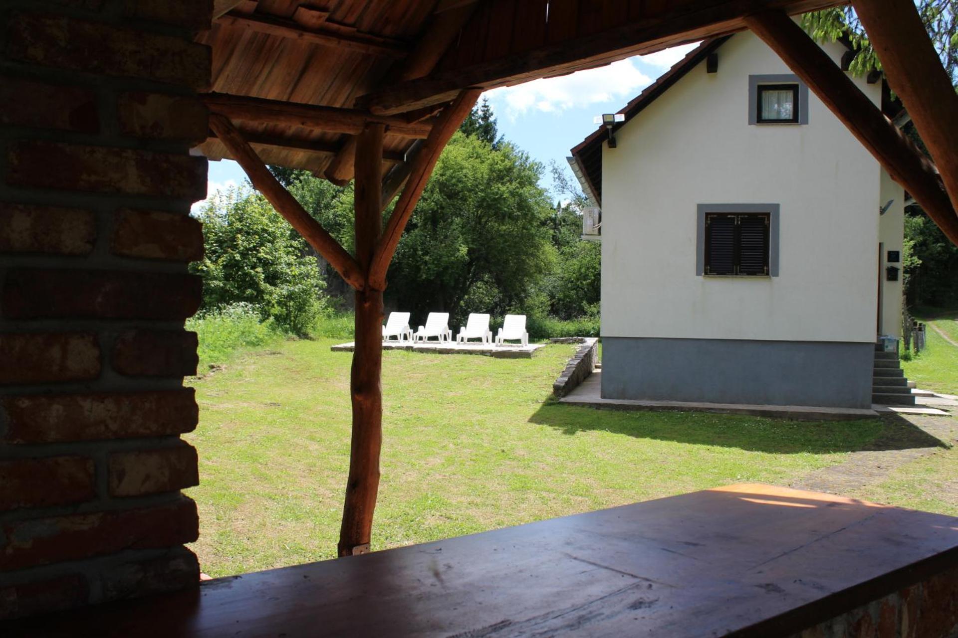 Vacation House Home, Plitvice Lakes National Park Plitvička Jezera Dış mekan fotoğraf