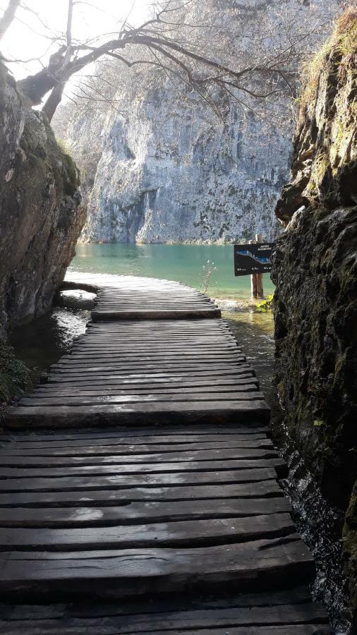 Vacation House Home, Plitvice Lakes National Park Plitvička Jezera Dış mekan fotoğraf