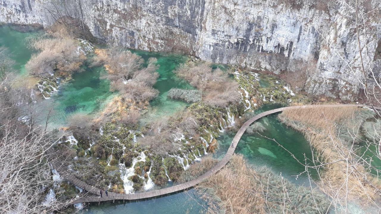 Vacation House Home, Plitvice Lakes National Park Plitvička Jezera Dış mekan fotoğraf