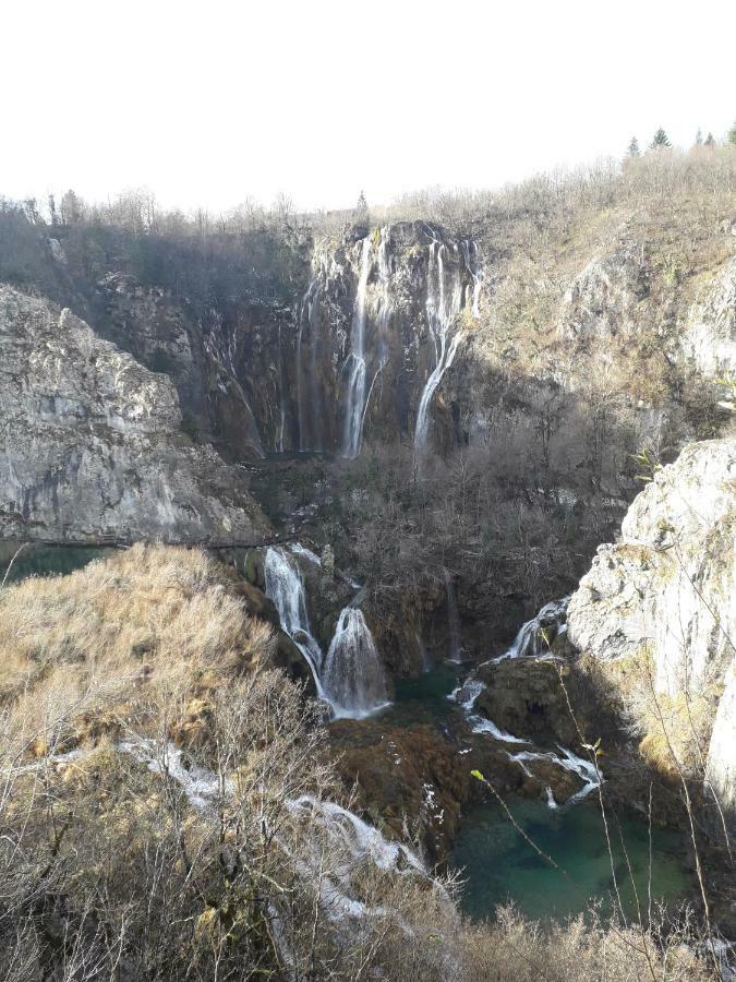 Vacation House Home, Plitvice Lakes National Park Plitvička Jezera Dış mekan fotoğraf
